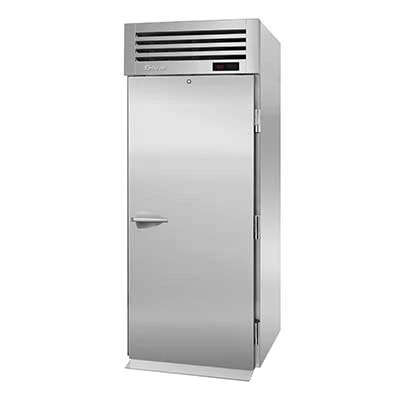 Turbo Air PRO-26H2-RI(-L) Series Heated Cabinet Roll-In One-Section 39.3 cu. ft