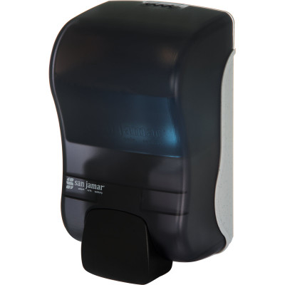 San Jamar SF900TBK Rely Soap Dispenser 5"