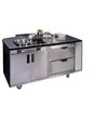 Spring USA MCS3572 Induction Hot Food Serving Counter