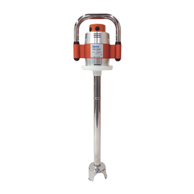 Dynamic MX040.1ES SMX750ES 24" Stainless Steel Single Speed Mixer - 115v, 750 Watts