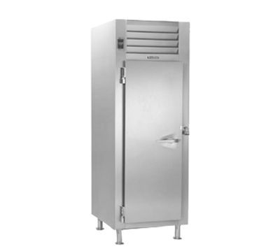 Traulsen Rh232N-Cor01 52.13" W Two-Section Reach-In Refrigerator