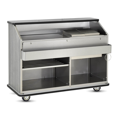 FWE CBC-5 59-9/10" Conventional Portable Bar