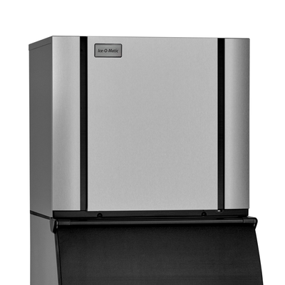 Ice-O-Matic CIM1136FW 30&quot; Elevation Series Water Cooled Modular Cube Ice Maker - 968 Lbs.