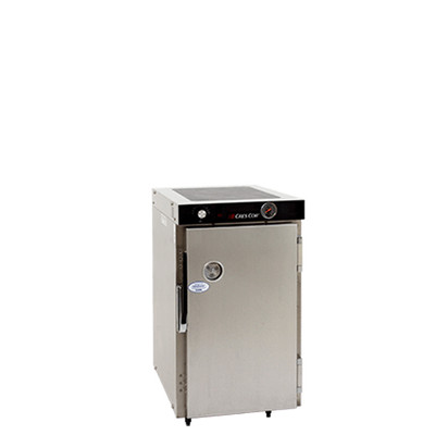 Cres Cor H33912135C 17.88" W Aluminum Countertop Insulated Heated Cabinet - 120 Volts