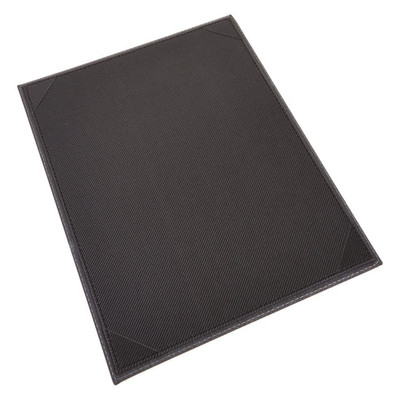 Winco LMS-811GY Gray Menu Cover