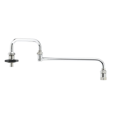 T&S Brass B-0585 Pot Filler Nozzle 18"