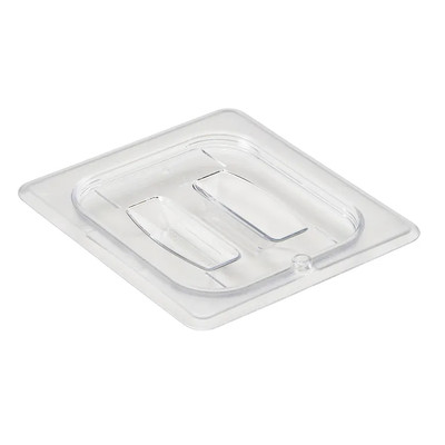 Cambro 60CWCH135 Camwear 1/6 Size Clear Food Pan Cover