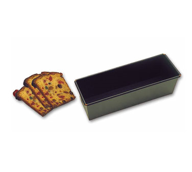 Matfer Bourgeat 341602 6" x 3" Steel Exopan Bread Pan/Mold