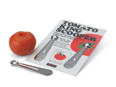 Vollrath 1401 Tomato King Scooper 2 per Card