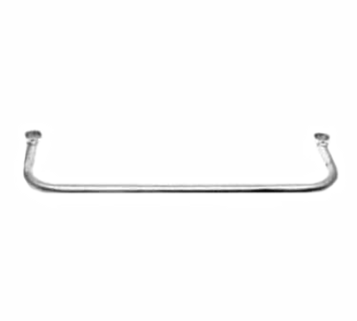 Metro EH14NC 14" Chrome Cart Extended Handle