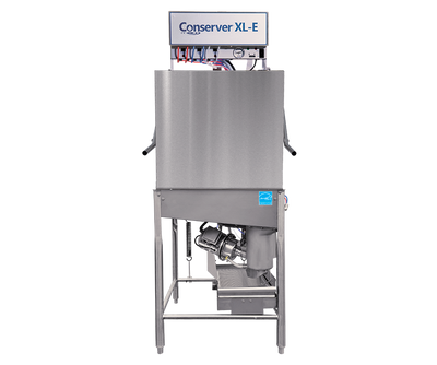 Jackson CONSERVER XL-E Low Temp Door Type Dishwasher