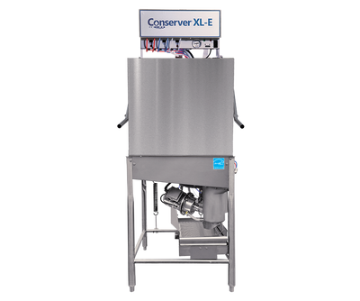 Jackson CONSERVER XL-E Low Temp Door Type Dishwasher