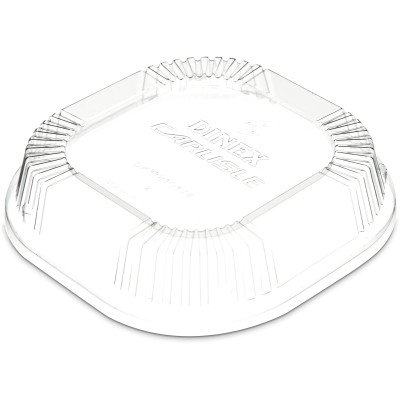 Dinex DX11810174 1.94 oz. Disposable Dome Lid