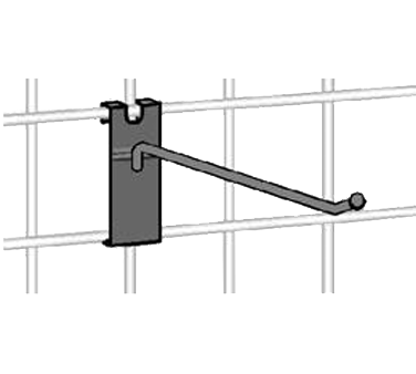 Metro PGHK6K3 6" SmartWall Prong Hook