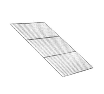 Cres Cor 1170 005 SS 17.87" x 25.87" Stainless Steel Wire Shelves