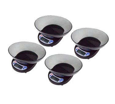 Globe GPS5-4 Kitchen Portion Control Scale