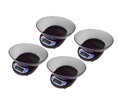 Globe GPS5-4 Kitchen Portion Control Scale