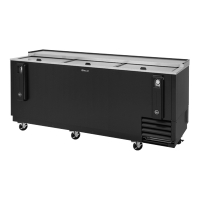Turbo Air TBC-80SB-N 80.5"W Bottle Cooler
