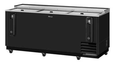 Turbo Air TBC-80SB-N 80.5"W Bottle Cooler
