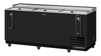 Turbo Air TBC-80SB-N 80.5"W Bottle Cooler