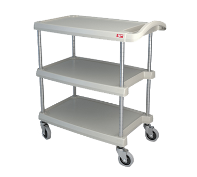 Rubbermaid FG452089BLA Utility Cart