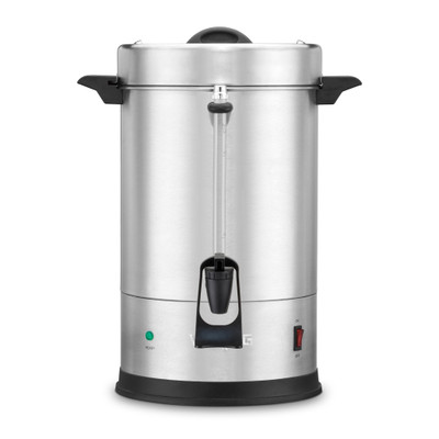 Waring WCU55X 55 Cups Stainless Steel Single Coffee Urn - 120 Volts