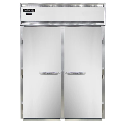 Continental Refrigerator DL2WI-SA Designer Line Warmer Roll-In