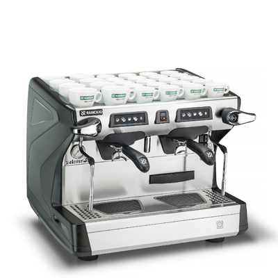 Rancilio Group North America CLASSE 5 USB2 COM TALL 2 Group Traditional Automatic Espresso Machine
