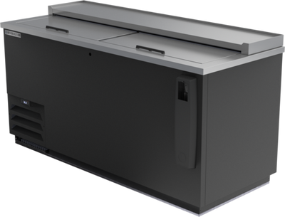 Beverage Air DW64HC-B 65"W Bottle Cooler