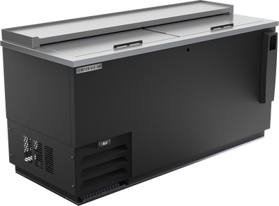 Beverage Air DW64HC-B 65"W Bottle Cooler