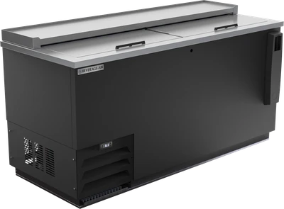 Beverage Air DW64HC-B 65"W Bottle Cooler