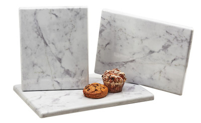 Cal-Mil 3629-712-81M
 Melamine
 Rectangular
 Mid-Century Tray