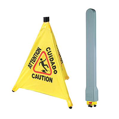 Winco CSF-Set Floor Sign Set (1 Set)