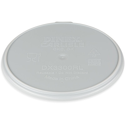 Dinex DX3300RL 1.5 oz. Lid