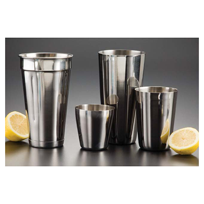 American Metalcraft CS080 8 Oz. Stainless Steel Cocktail Shaker