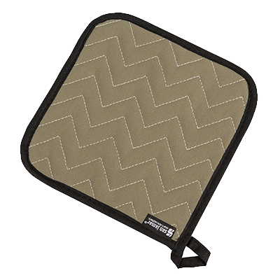San Jamar 802TF 8&quot; x 8&quot; BestGuard Pot Holder