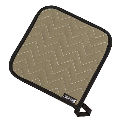 San Jamar 802TF 8" x 8" BestGuard Pot Holder