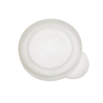 American Metalcraft CAP8 Milk Bottle Cap 2" Dia. x 0.38" H