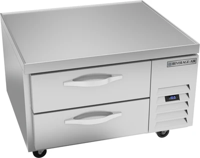 Beverage Air WTFCS36HC Worktop Cook Stand Freezer one-Section 36"