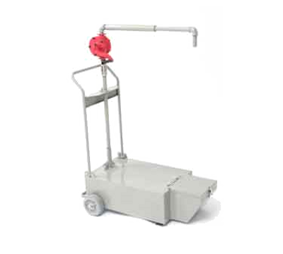 Frymaster PSDU100 100 lb Shortening Disposal Unit