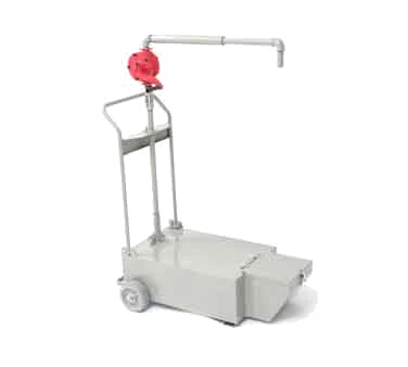 Frymaster PSDU100 100 lb Shortening Disposal Unit
