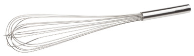 Winco FN-22 French Whip 22&quot; Long Stainless Steel