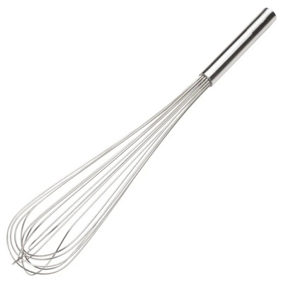 Winco FN-22 French Whip 22" Long Stainless Steel
