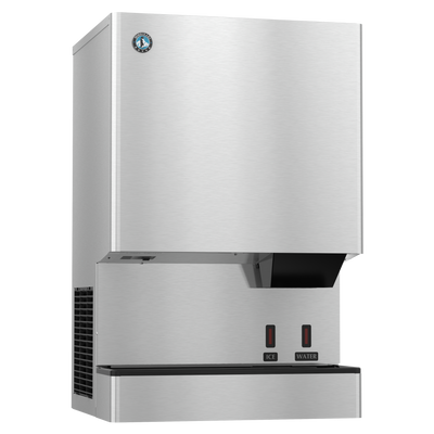 Hoshizaki DCM-300BAH-OS 26" W Air Cooled Ice Maker & Water Dispenser - 115 Volts 1-Ph