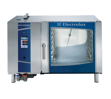 Electrolux 266371 Boilerless Electric SkyLine ProS 62 Combi Oven - 208 Volts