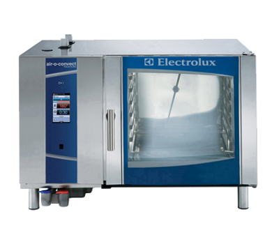 Electrolux 266371 Boilerless Electric SkyLine ProS 62 Combi Oven - 208 Volts