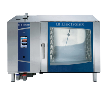 Electrolux 266371 Boilerless Electric SkyLine ProS 62 Combi Oven - 208 Volts