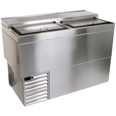 Glastender MF48-S 48"W Underbar Glass Froster