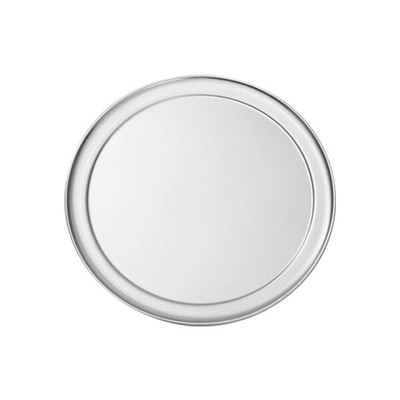 American Metalcraft TP12 12" Aluminum Pizza Pan