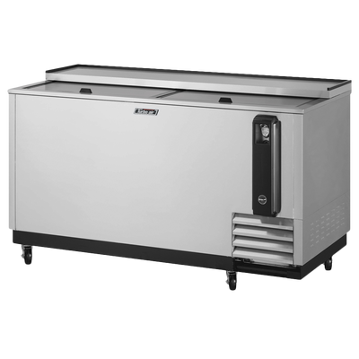 Turbo Air TBC-65SD-N6 64.38"W Super Deluxe Bottle Cooler